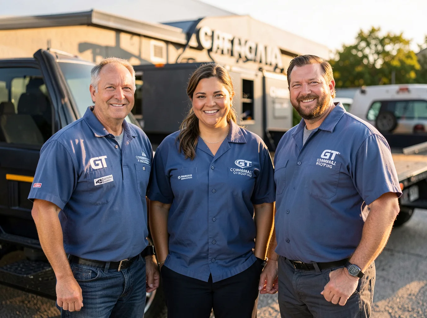 Flat Roof Repair company in Ida, MI
