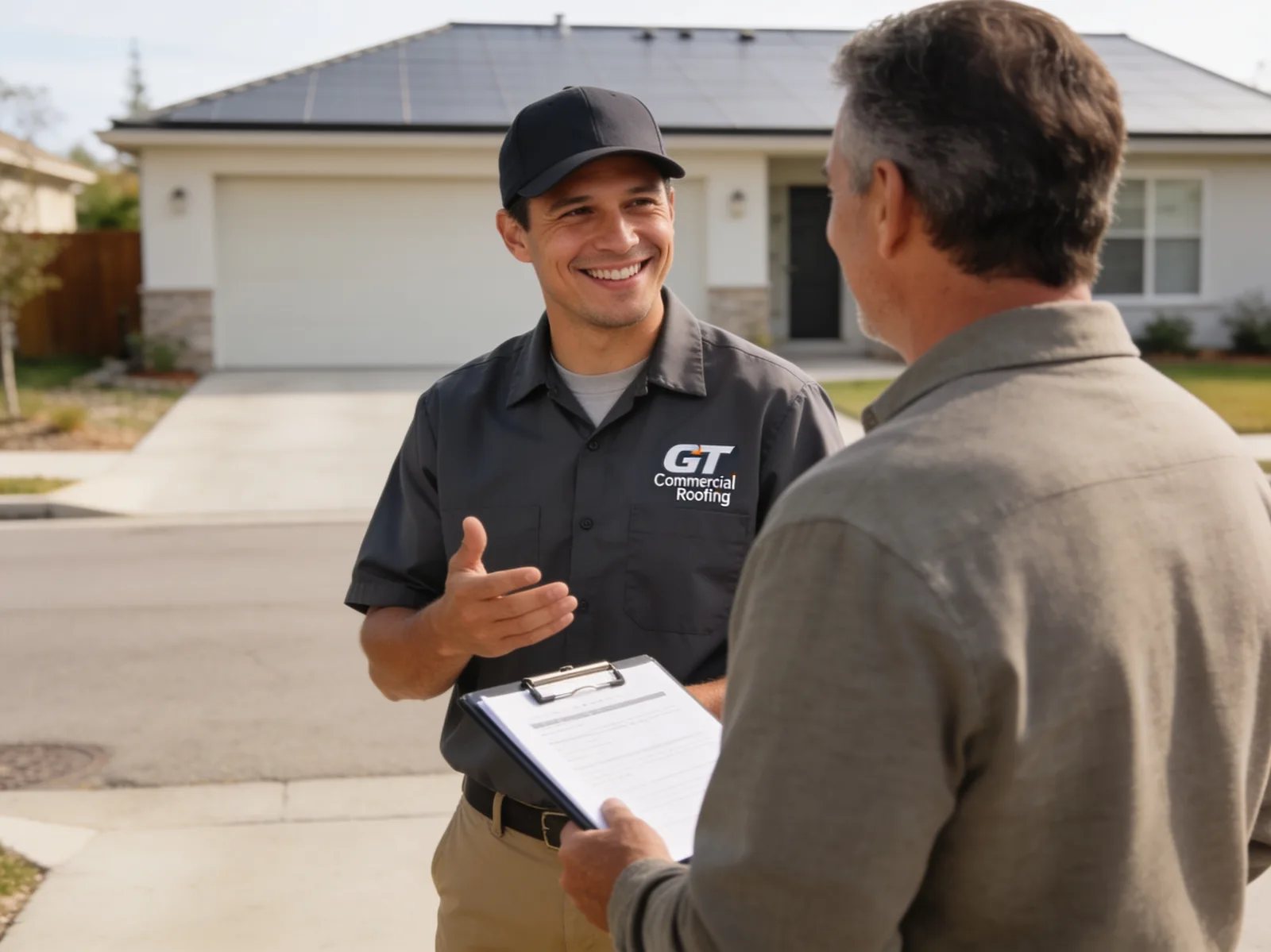 Flat Roof Repair Ida, MI FAQs